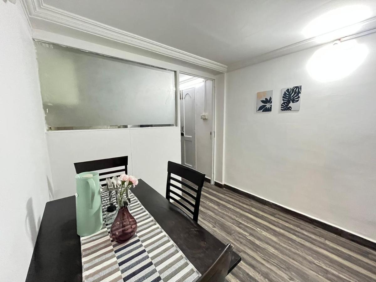 Bedchambers Serviced Apartments, Гайдарабад Екстер'єр фото