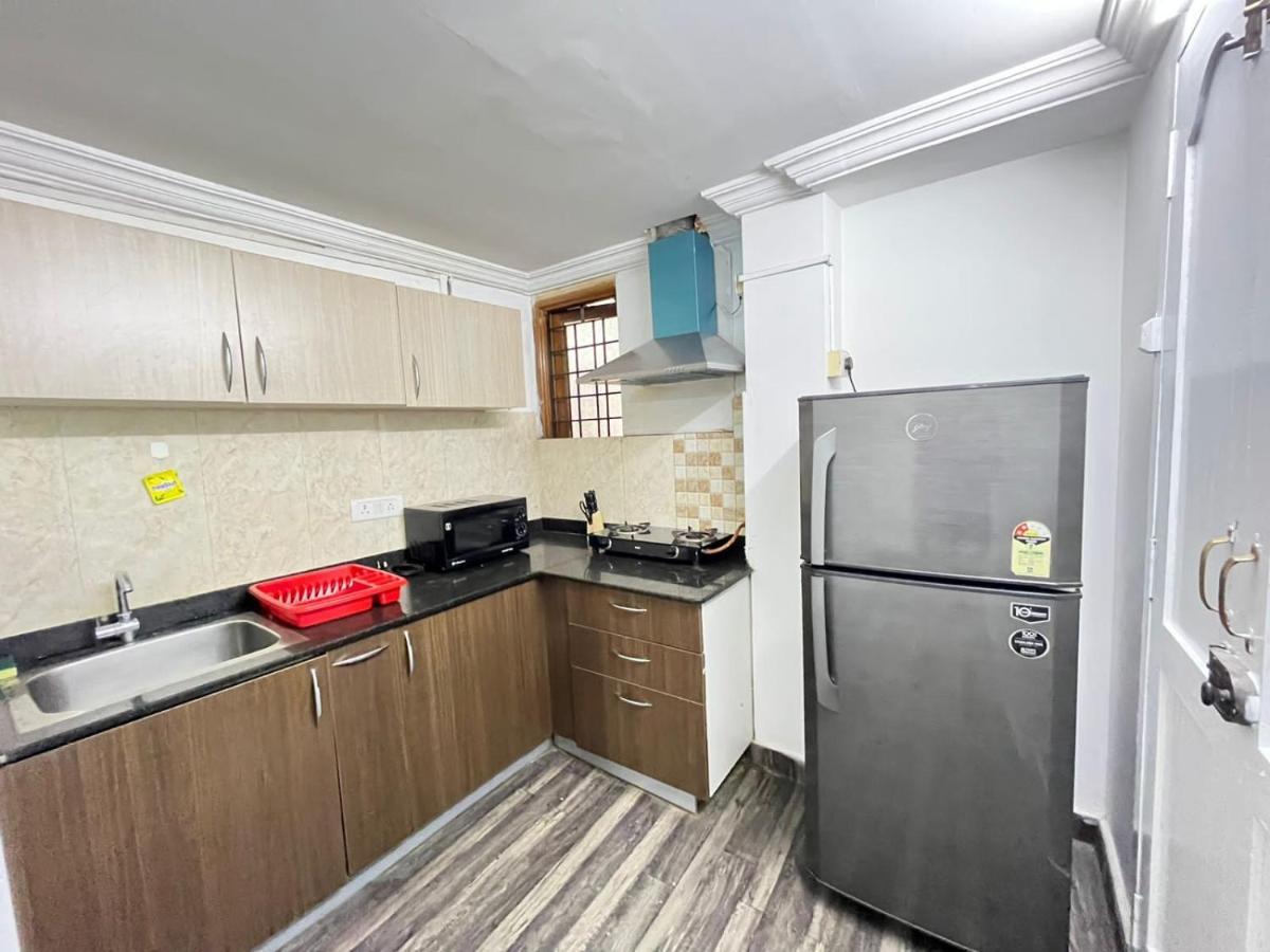 Bedchambers Serviced Apartments, Гайдарабад Екстер'єр фото